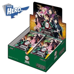 Union Arena TCG Demon Slayer Kimetsu No Yaiba - Booster Box